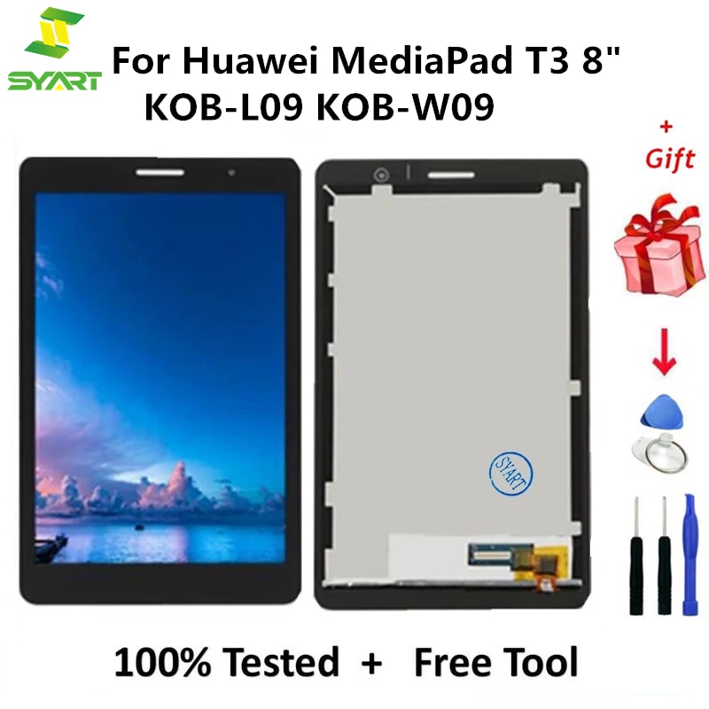 ȭ MediaPad T3 8 KOB-L09 KOB-W09 LCD ÷..